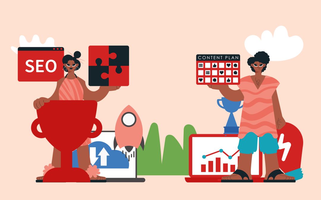 Are SEO and Website Marketing the Same Thing?