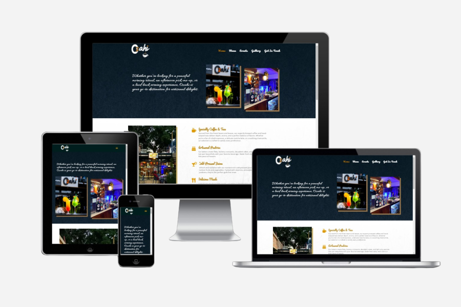 image_website_design_for_ozahi_restaurant_kampala