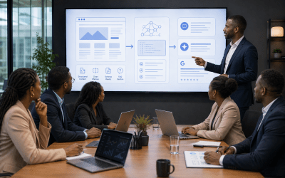 Is Your Website Invisible to AI? That’s a big problem!