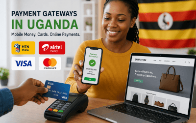 How to Accept Mobile Money and Card Payments on Your Website in Uganda